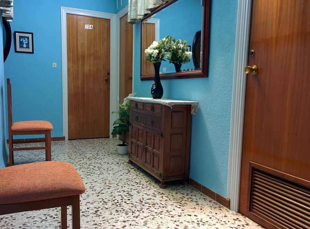 Pension Egea 1 El Puerto de Mazarrón エクステリア 写真