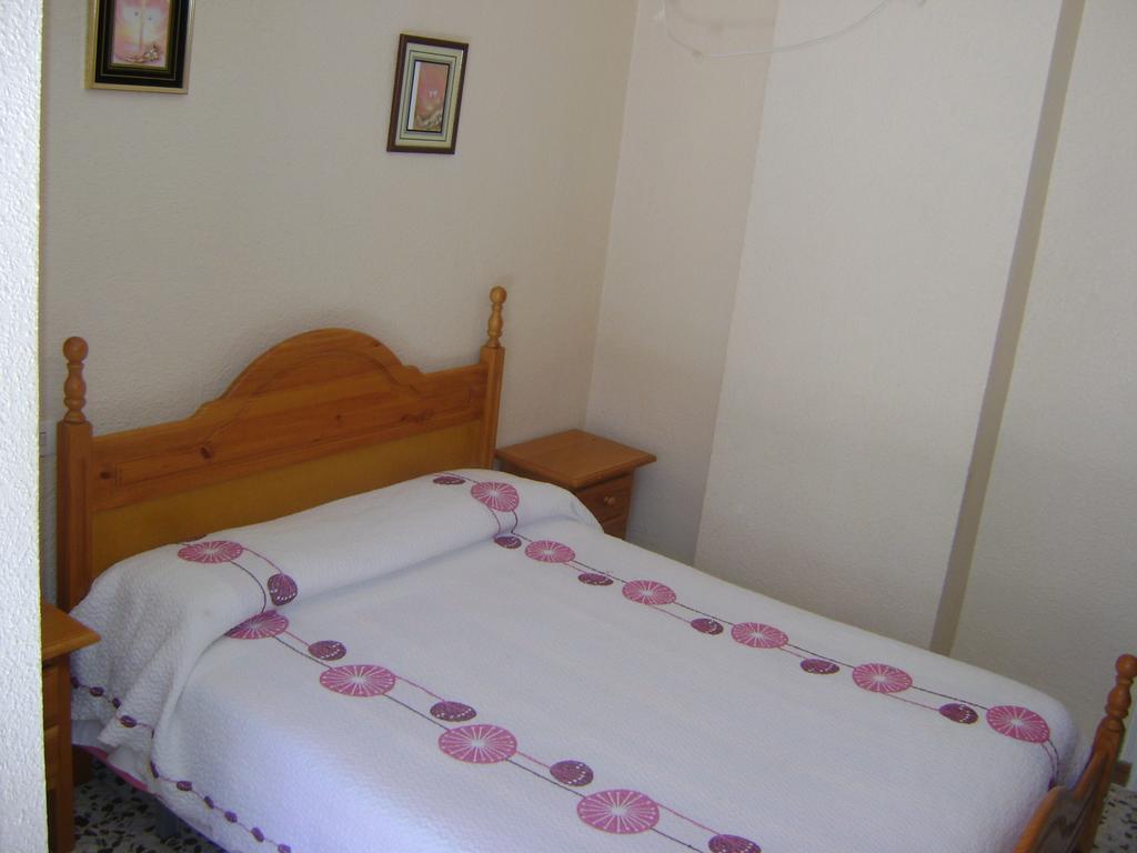 Pension Egea 1 El Puerto de Mazarrón エクステリア 写真