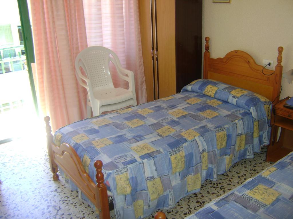 Pension Egea 1 El Puerto de Mazarrón エクステリア 写真