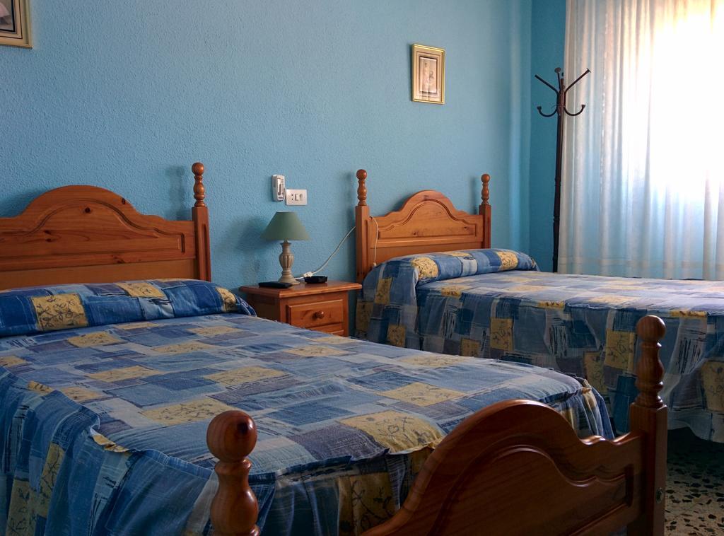 Pension Egea 1 El Puerto de Mazarrón エクステリア 写真