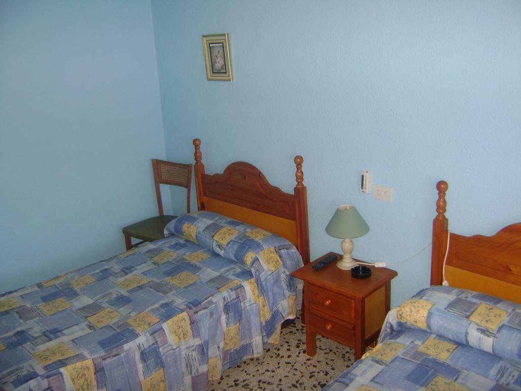 Pension Egea 1 El Puerto de Mazarrón エクステリア 写真