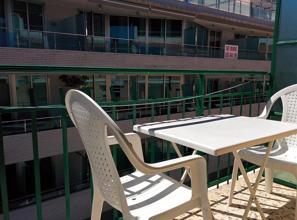 Pension Egea 1 El Puerto de Mazarrón エクステリア 写真